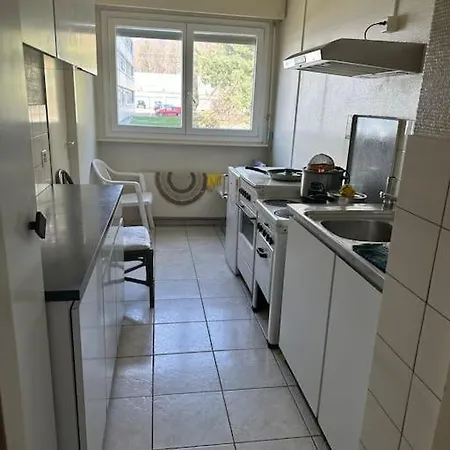 名门小屋 Apartment Rolle