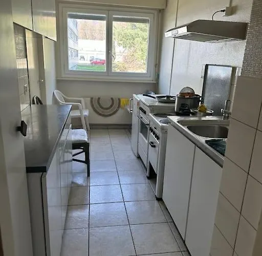 名门小屋 Apartment Rolle